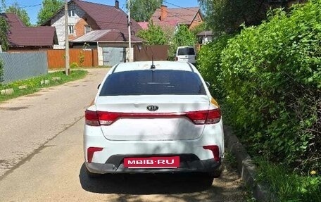 KIA Rio IV, 2020 год, 849 000 рублей, 2 фотография