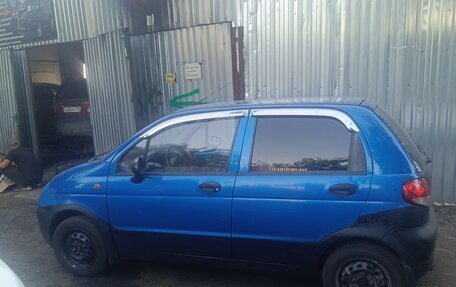 Daewoo Matiz I, 2012 год, 200 000 рублей, 6 фотография