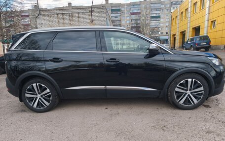Peugeot 5008 II, 2018 год, 2 230 000 рублей, 2 фотография