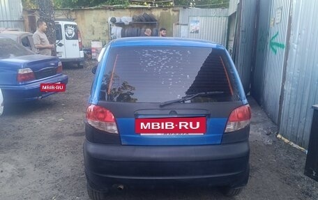 Daewoo Matiz I, 2012 год, 200 000 рублей, 5 фотография