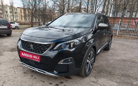 Peugeot 5008 II, 2018 год, 2 230 000 рублей, 5 фотография