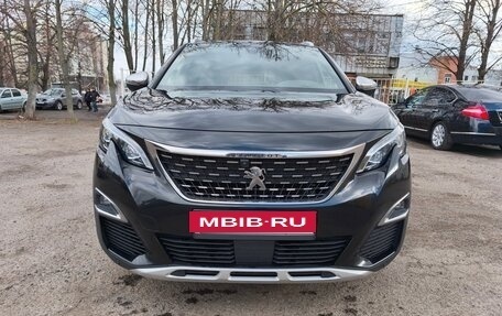 Peugeot 5008 II, 2018 год, 2 230 000 рублей, 6 фотография