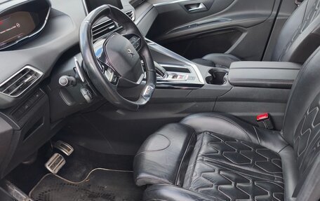 Peugeot 5008 II, 2018 год, 2 230 000 рублей, 23 фотография