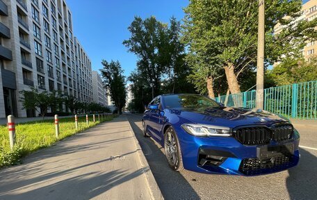 BMW M5, 2021 год, 14 000 000 рублей, 2 фотография