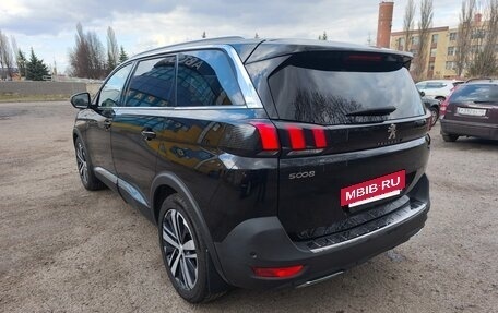Peugeot 5008 II, 2018 год, 2 230 000 рублей, 24 фотография