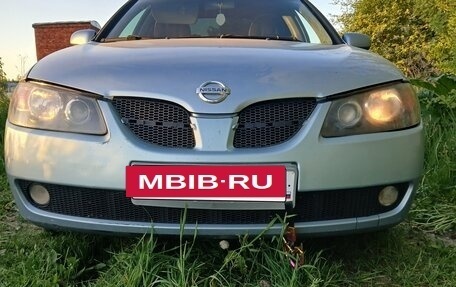 Nissan Almera, 2006 год, 340 000 рублей, 4 фотография