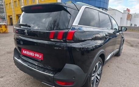 Peugeot 5008 II, 2018 год, 2 230 000 рублей, 27 фотография