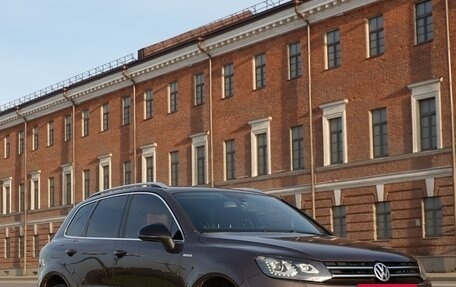 Volkswagen Touareg III, 2014 год, 2 050 000 рублей, 9 фотография