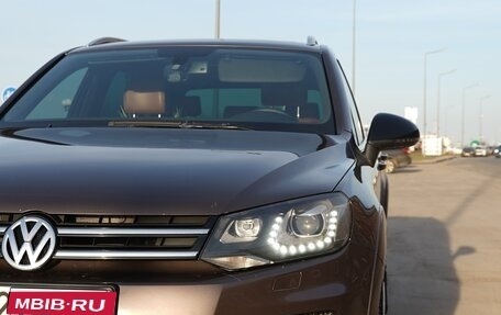 Volkswagen Touareg III, 2014 год, 2 050 000 рублей, 4 фотография