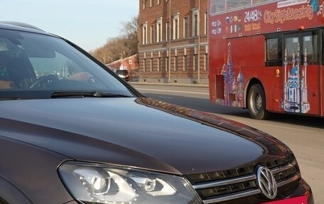Volkswagen Touareg III, 2014 год, 2 050 000 рублей, 11 фотография