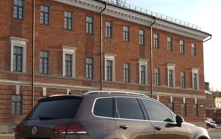 Volkswagen Touareg III, 2014 год, 2 050 000 рублей, 7 фотография