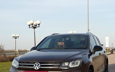 Volkswagen Touareg III, 2014 год, 2 050 000 рублей, 10 фотография