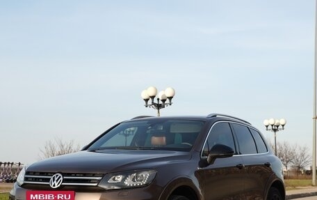 Volkswagen Touareg III, 2014 год, 2 050 000 рублей, 5 фотография