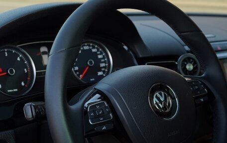 Volkswagen Touareg III, 2014 год, 2 050 000 рублей, 17 фотография