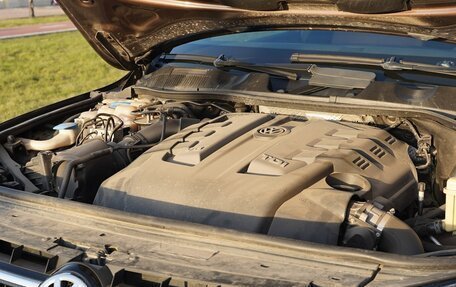 Volkswagen Touareg III, 2014 год, 2 050 000 рублей, 21 фотография