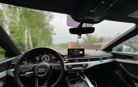 Audi A5, 2017 год, 2 580 000 рублей, 6 фотография