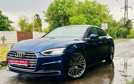Audi A5, 2017 год, 2 580 000 рублей, 2 фотография
