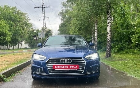 Audi A5, 2017 год, 2 580 000 рублей, 4 фотография