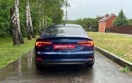 Audi A5, 2017 год, 2 580 000 рублей, 3 фотография