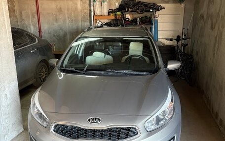 KIA cee'd III, 2016 год, 1 150 000 рублей, 3 фотография