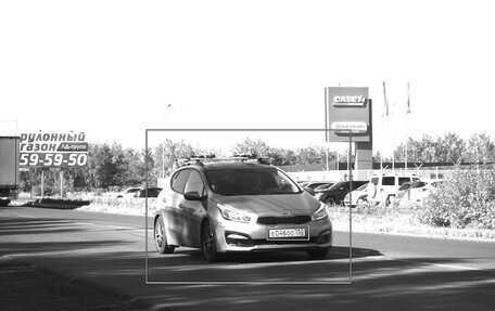 KIA cee'd III, 2016 год, 1 150 000 рублей, 11 фотография