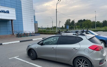 KIA cee'd III, 2016 год, 1 150 000 рублей, 5 фотография