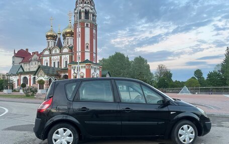 Renault Scenic III, 2004 год, 335 000 рублей, 2 фотография