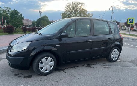Renault Scenic III, 2004 год, 335 000 рублей, 3 фотография