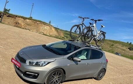KIA cee'd III, 2016 год, 1 150 000 рублей, 13 фотография