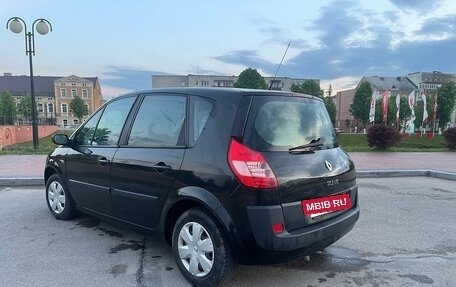 Renault Scenic III, 2004 год, 335 000 рублей, 4 фотография