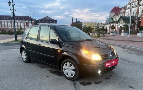 Renault Scenic III, 2004 год, 335 000 рублей, 10 фотография
