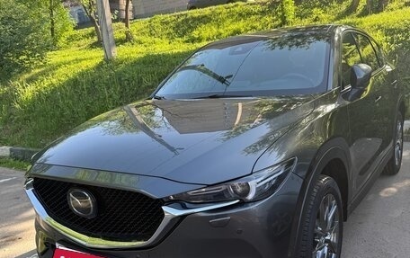 Mazda CX-5 II, 2021 год, 3 700 000 рублей, 2 фотография
