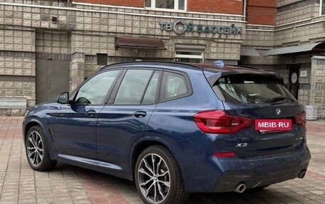 BMW X3, 2020 год, 4 550 000 рублей, 4 фотография
