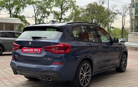 BMW X3, 2020 год, 4 550 000 рублей, 3 фотография