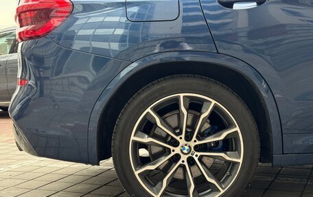 BMW X3, 2020 год, 4 550 000 рублей, 9 фотография