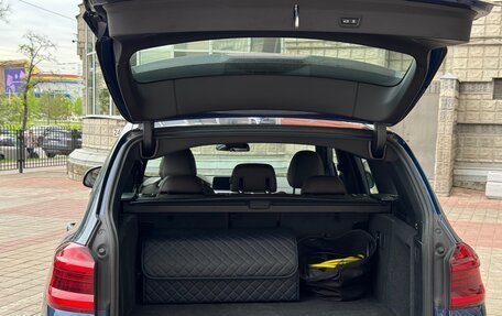 BMW X3, 2020 год, 4 550 000 рублей, 11 фотография