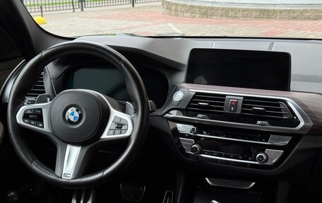 BMW X3, 2020 год, 4 550 000 рублей, 15 фотография