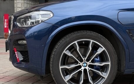 BMW X3, 2020 год, 4 550 000 рублей, 6 фотография