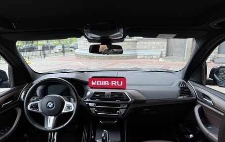 BMW X3, 2020 год, 4 550 000 рублей, 14 фотография