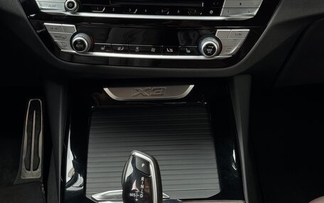 BMW X3, 2020 год, 4 550 000 рублей, 16 фотография