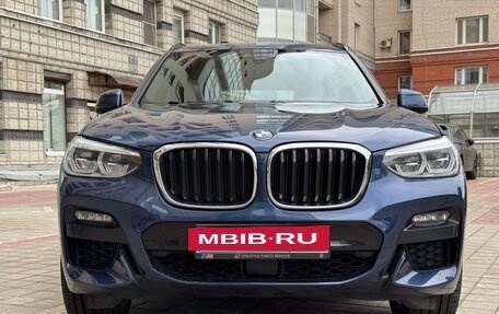 BMW X3, 2020 год, 4 550 000 рублей, 19 фотография