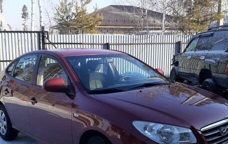 Hyundai Elantra IV, 2009 год, 700 000 рублей, 2 фотография