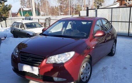 Hyundai Elantra IV, 2009 год, 700 000 рублей, 6 фотография
