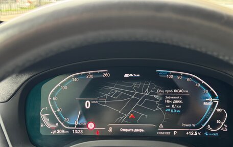 BMW X3, 2020 год, 4 550 000 рублей, 22 фотография