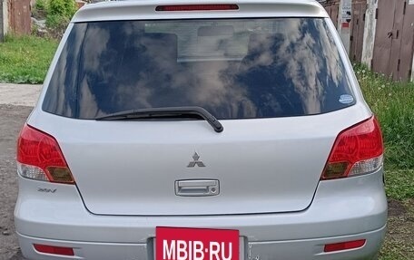Mitsubishi Airtrek, 2002 год, 420 000 рублей, 3 фотография