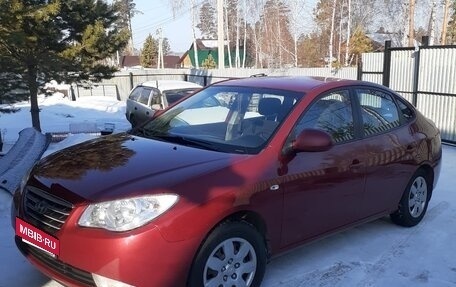 Hyundai Elantra IV, 2009 год, 700 000 рублей, 7 фотография