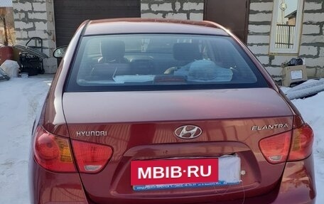 Hyundai Elantra IV, 2009 год, 700 000 рублей, 5 фотография