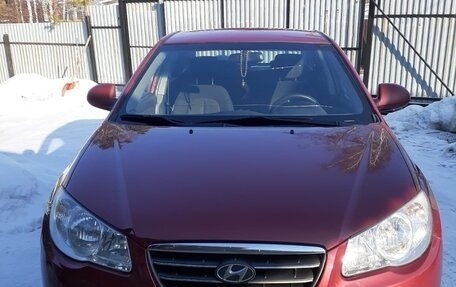 Hyundai Elantra IV, 2009 год, 700 000 рублей, 4 фотография