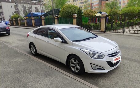 Hyundai i40 I рестайлинг, 2014 год, 1 380 000 рублей, 4 фотография