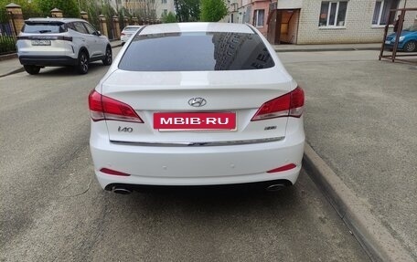 Hyundai i40 I рестайлинг, 2014 год, 1 380 000 рублей, 3 фотография